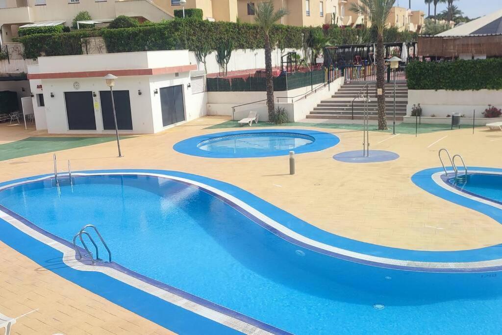Vera Playa Puerto Rey. A Estrenar. Mar Y Piscina Exteriér fotografie
